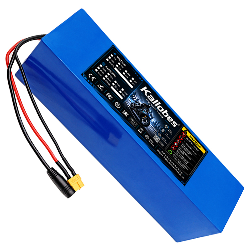 Skuter listrik baterai Lithium - 60V 50Ah Electric Scooter Battery ulasan dan harga