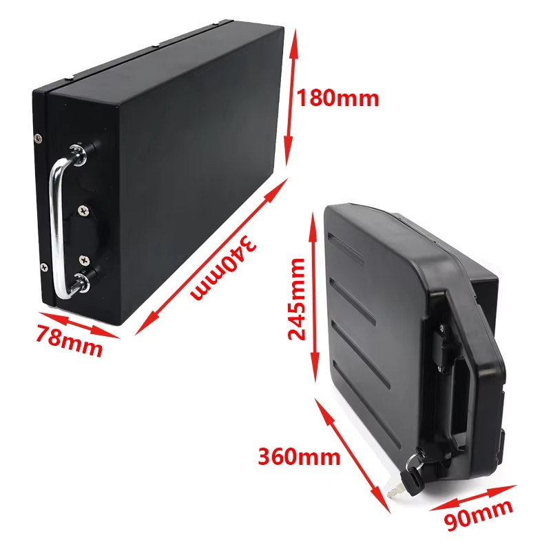 Baterai Lithium 60V dengan Pro - 60V 50Ah Electric Scooter Battery ulasan dan harga
