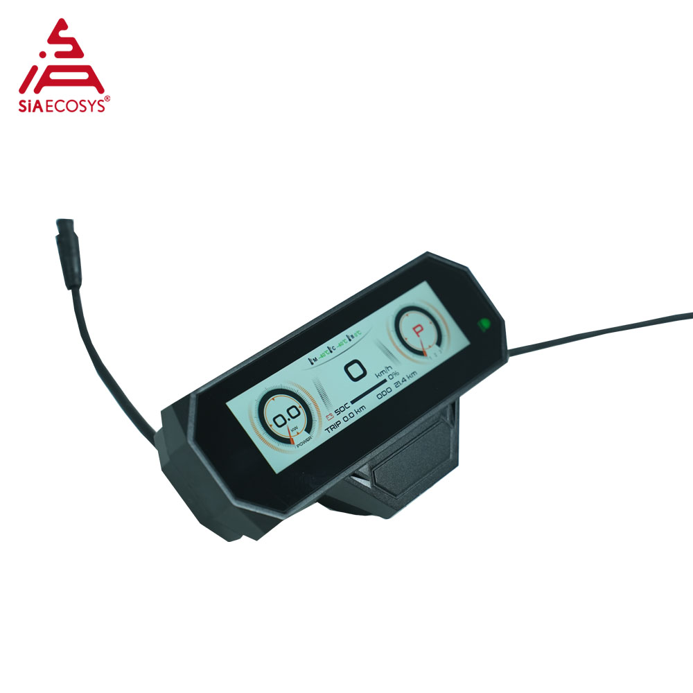 Layar Dashboard Speedometer TF - Kelly Kls7230S Controller ulasan dan harga