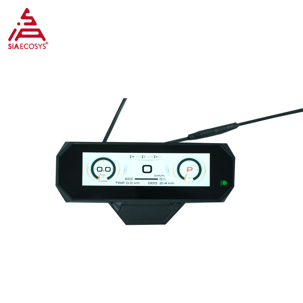 Layar Dashboard Speedometer TF - Kelly Kls7230S Controller ulasan dan harga