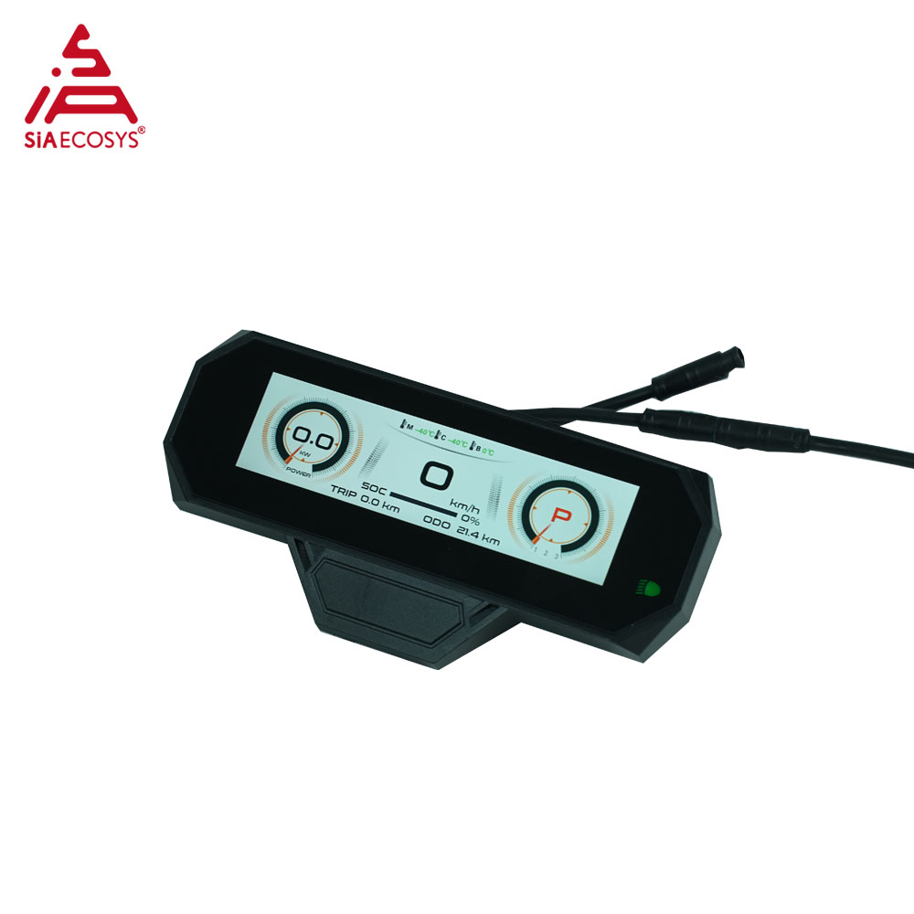 Layar Dashboard Speedometer TF - Kelly Kls7230S Controller ulasan dan harga