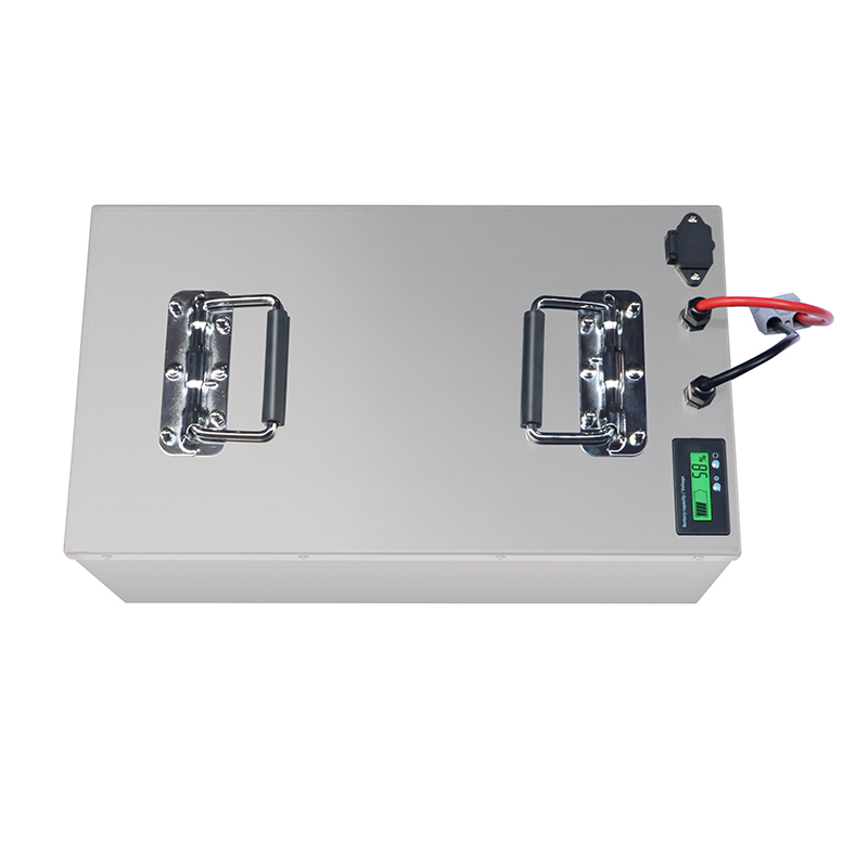 Baterai Lithium Lifepo4 72V 50 - 72V 40Ah Lifepo4 Battery Pack ulasan dan harga