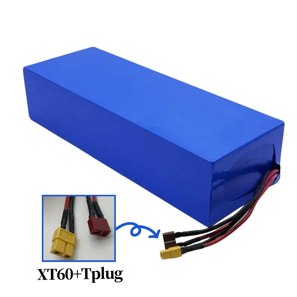 Paket Baterai Lithium 60V 20Ah - 60V 50Ah Electric Scooter Battery ulasan dan harga