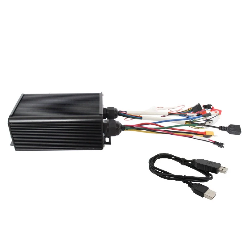 Sabvoton MQCON kontroler Motor - 72V 100A Sabvoton Controller ulasan dan harga