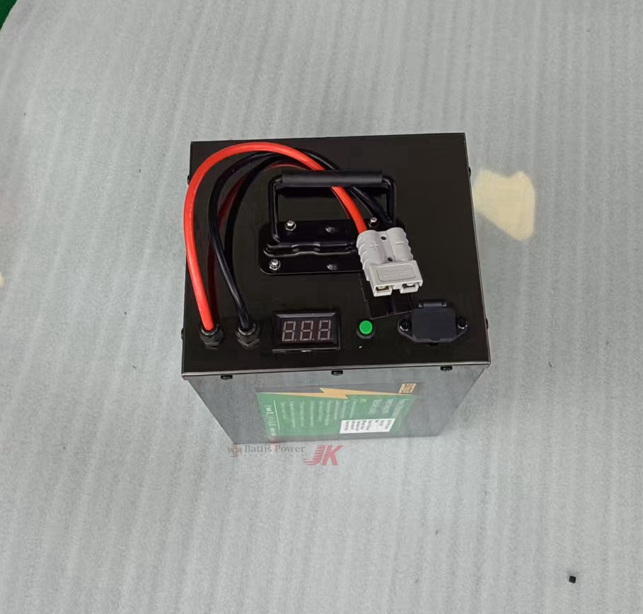 Baterai Lithium LiFePO4 72V 50 - 72V 40Ah Lifepo4 Battery Pack ulasan dan harga