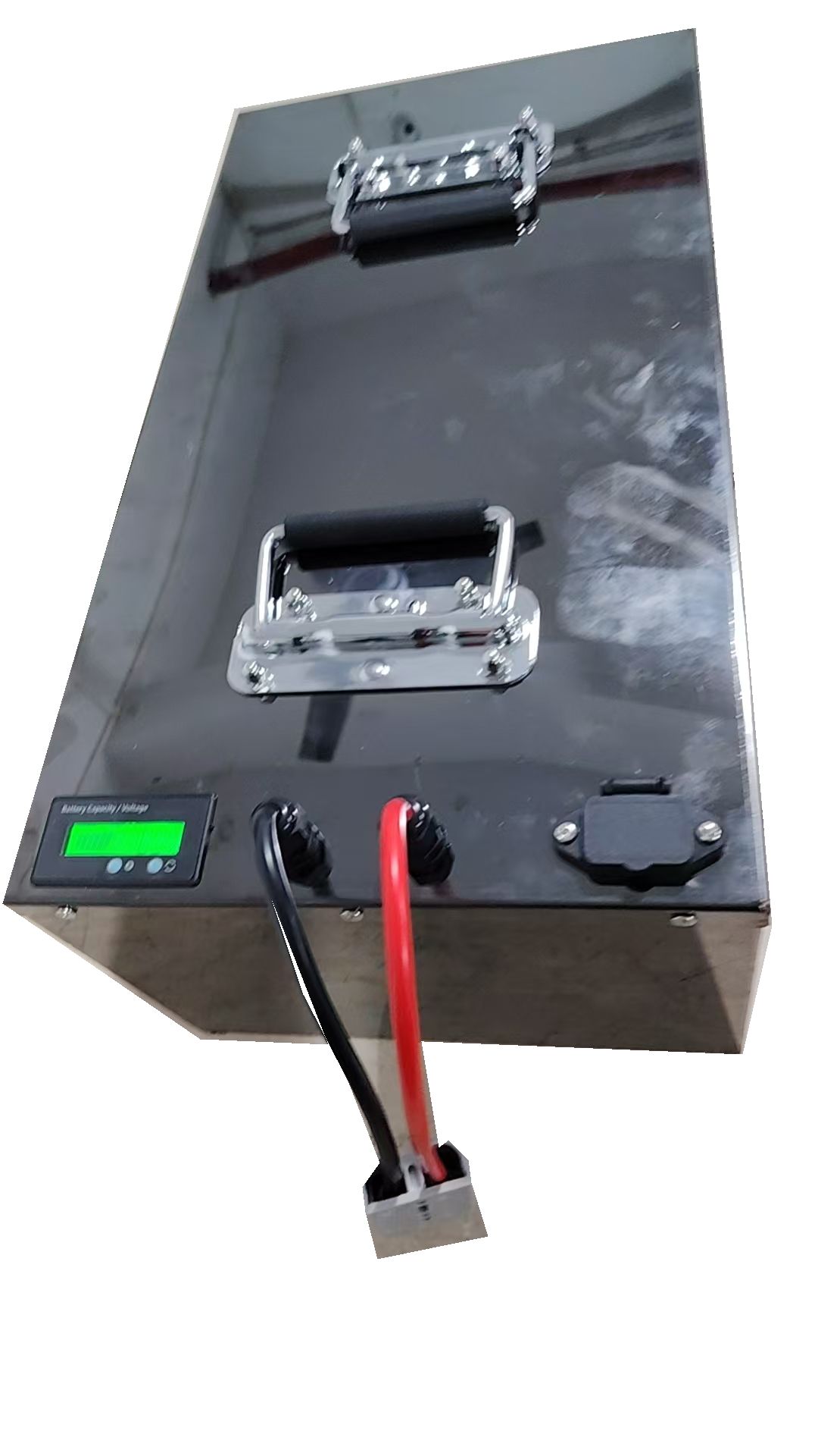 Paket Baterai LiFePO4 60V 50Ah - 60V 50Ah Electric Scooter Battery ulasan dan harga