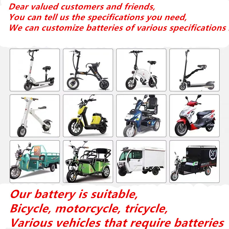 Paket Baterai LiFePO4 60V 50Ah - 60V 50Ah Electric Scooter Battery ulasan dan harga