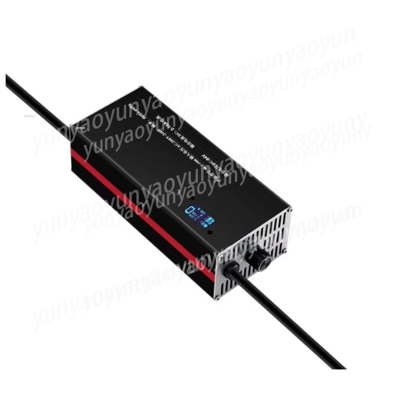 Pengisi Daya Baterai Lithium C - 72V 15A Fast Charger ulasan dan harga