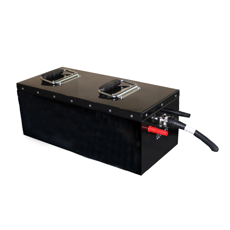 Paket Baterai Lithium 48 Volt  - 72V 40Ah Lifepo4 Battery Pack ulasan dan harga