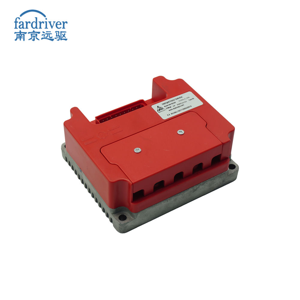 Pengontrol Terprogram FarDrive - Kelly Kls7230S Controller ulasan dan harga