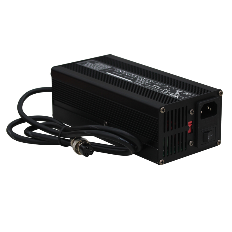 Pengisi Daya Baterai LiFePO4 C - 84V 20A Smart Charger ulasan dan harga