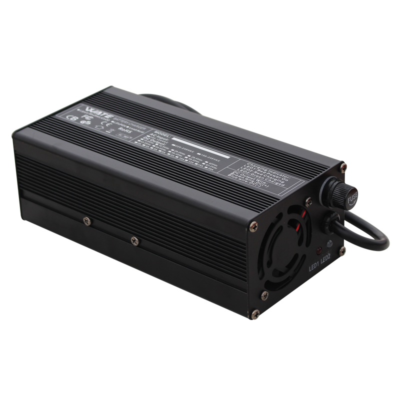 Pengisi Daya Baterai LiFePO4 C - 84V 20A Smart Charger ulasan dan harga