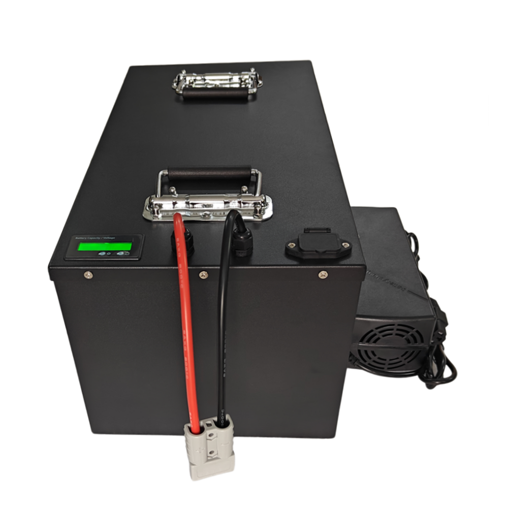 Baterai Lithium Lifepo4 72V 50 - 72V 40Ah Lifepo4 Battery Pack ulasan dan harga