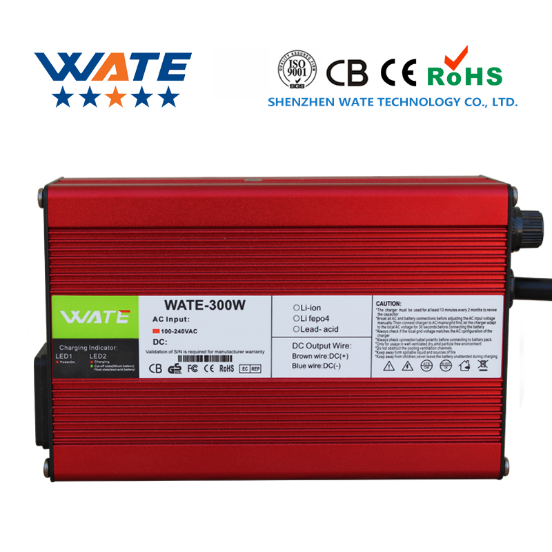 Pengisi Daya 54.6V 5A untuk Ba - 84V 20A Smart Charger ulasan dan harga