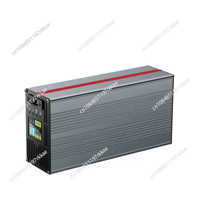 Pengisi Daya Baterai Lithium 7 - 72V 15A Fast Charger ulasan dan harga