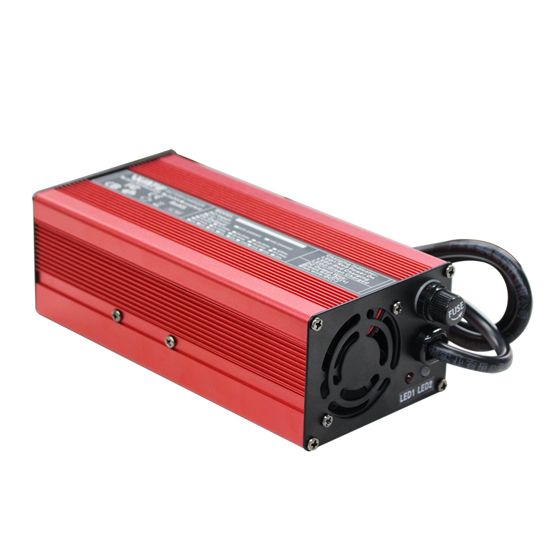 Casing Aluminium Pintar Pengis - 84V 20A Smart Charger ulasan dan harga