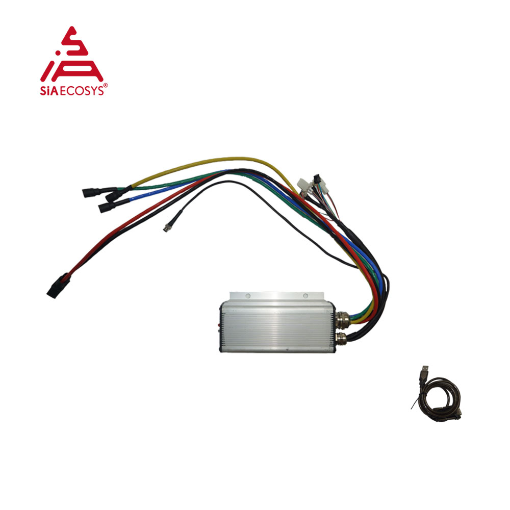 Pengontrol Gelombang Sinus Kel - Kelly Kls7230S Controller ulasan dan harga