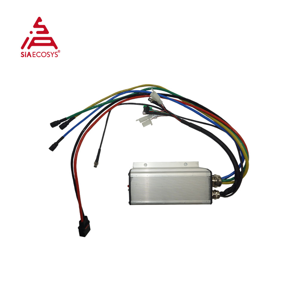 Pengontrol Gelombang Sinus Kel - Kelly Kls7230S Controller ulasan dan harga