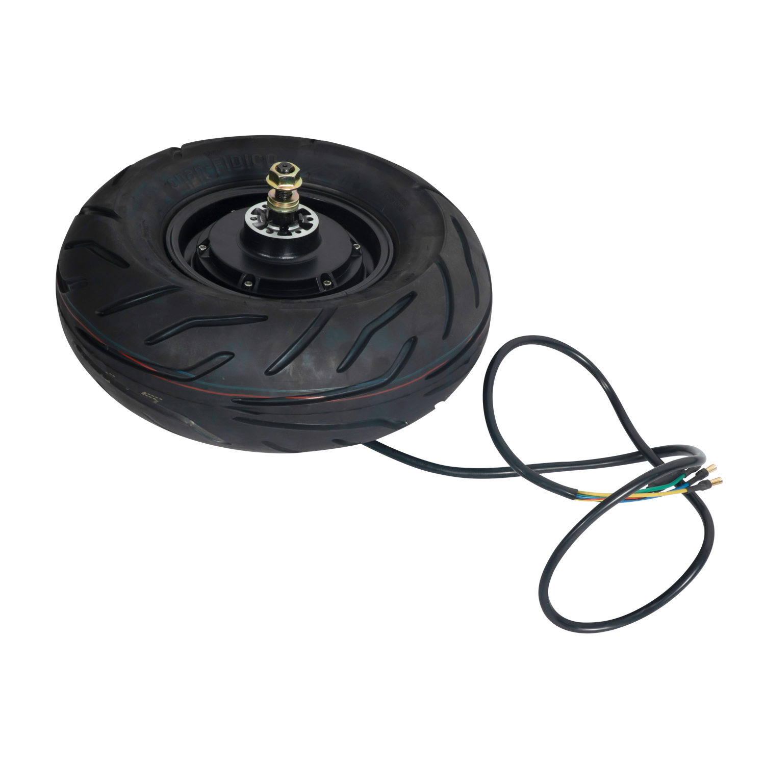 Motor Hub 72V Daya Tinggi 4000 - 13 Inch 72V 5000W Brushless Motor ulasan dan harga