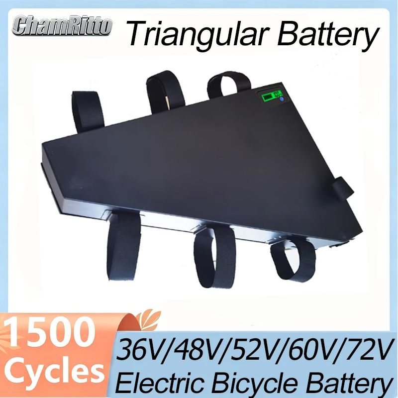 Sepeda Listrik 60v72v 3000w Ba - 72V 50Ah 21700 Lithium Battery ulasan dan harga