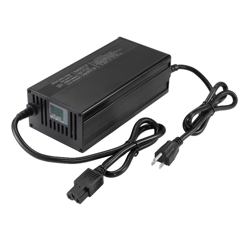 Pengisi Daya Baterai Lithium K - 84V 20A Smart Charger ulasan dan harga
