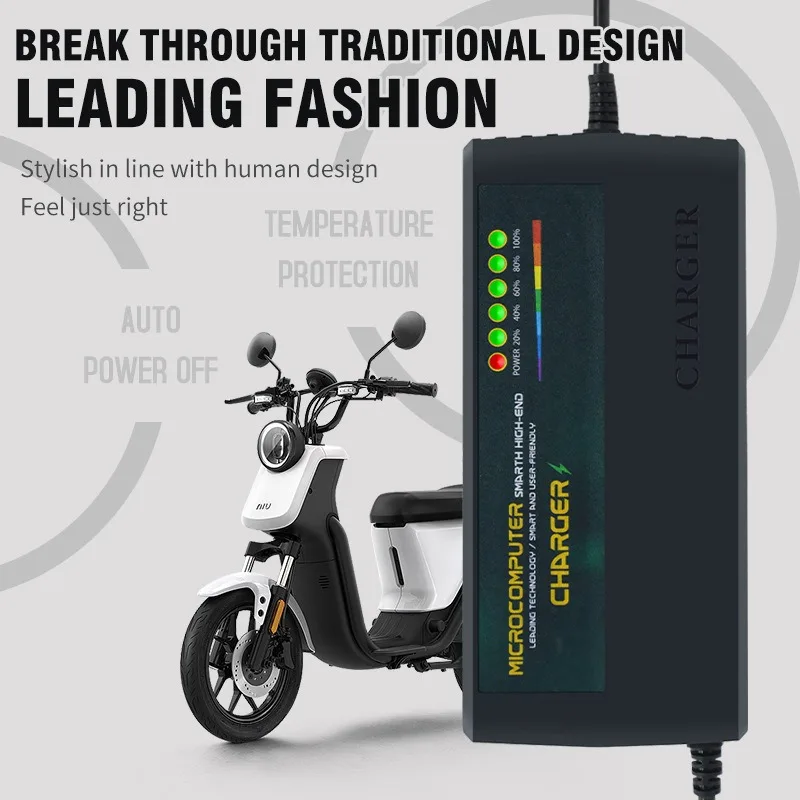 Pengisi Daya Baterai Asam Timb - 84V 20A Smart Charger ulasan dan harga