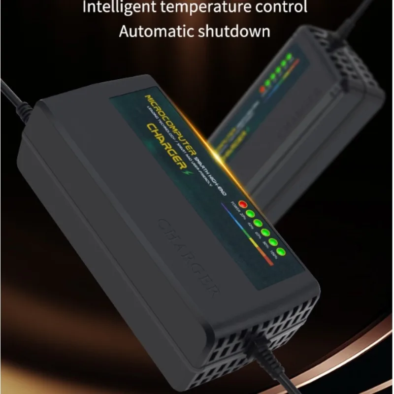 Pengisi Daya Baterai Asam Timb - 84V 20A Smart Charger ulasan dan harga