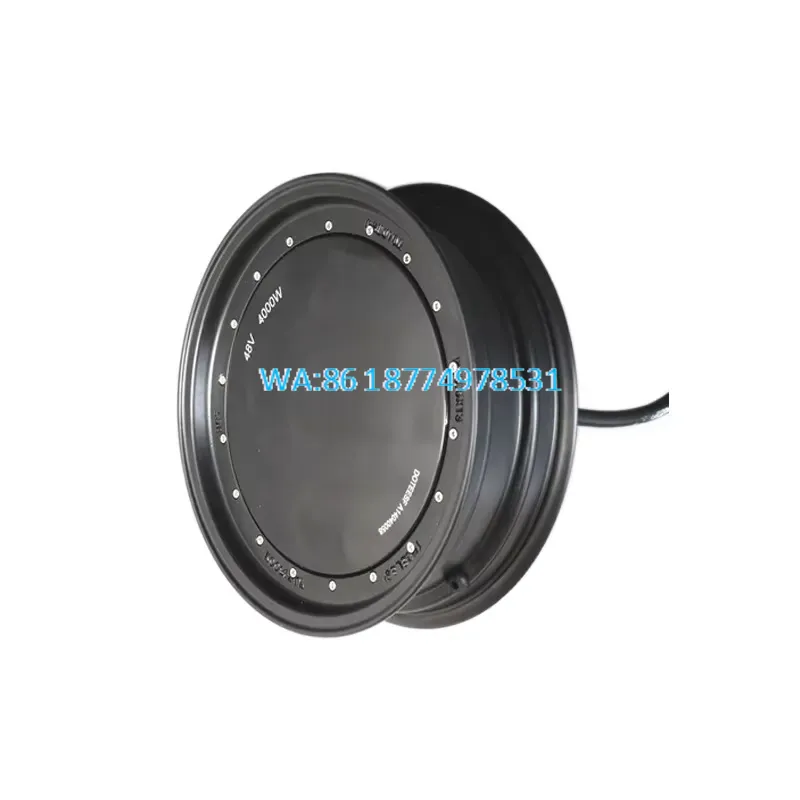 Wmwmnu untuk Motor Hub Poros T - 13 Inch 72V 5000W Brushless Motor ulasan dan harga