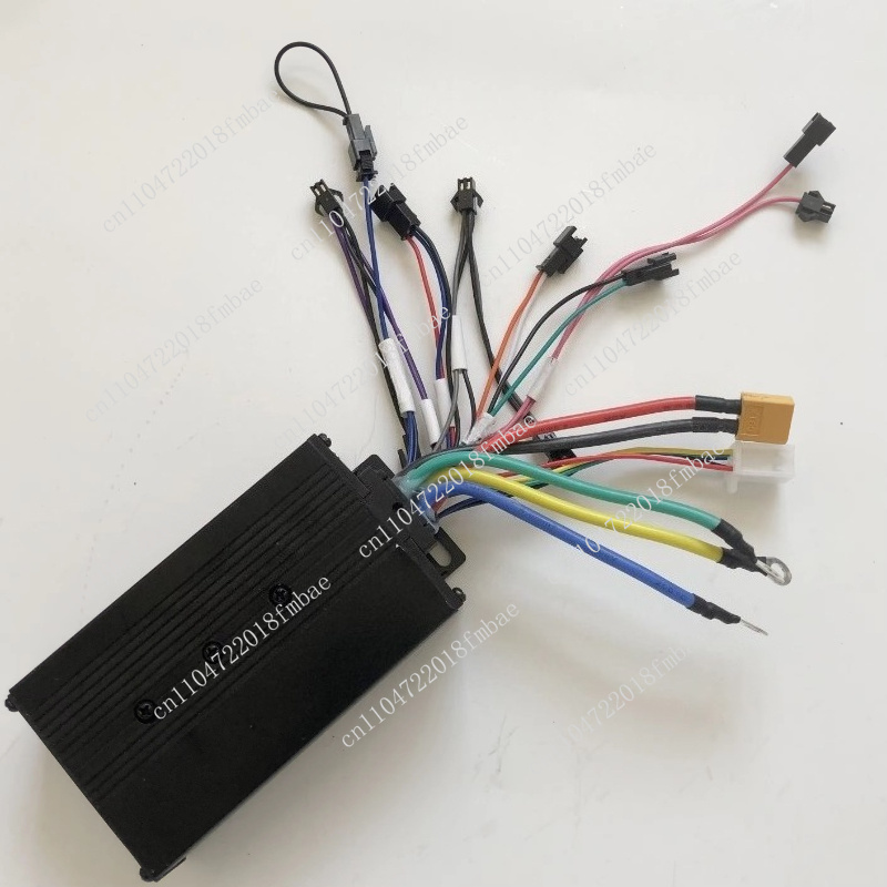 Pengontrol Penggerak Ganda Gel - 60V 45A Dual Drive Sine Wave Controller ulasan dan harga